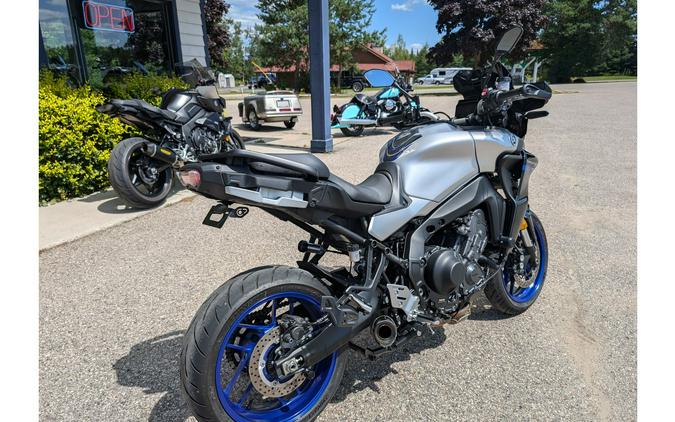 2022 Yamaha TRACER 9 GT