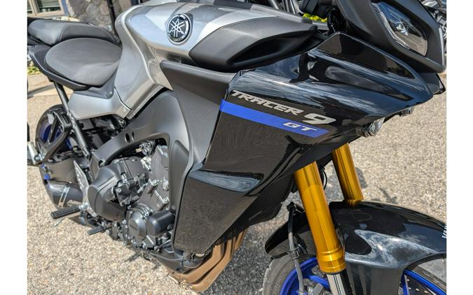 2022 Yamaha TRACER 9 GT