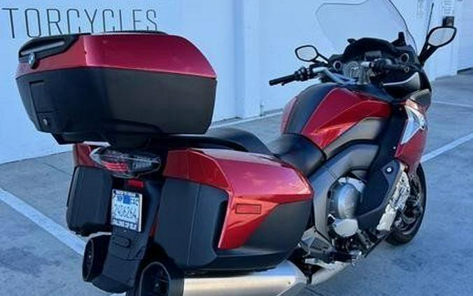 Used 2018 BMW K 1600 GT Motorcycle in Long Beach, CA