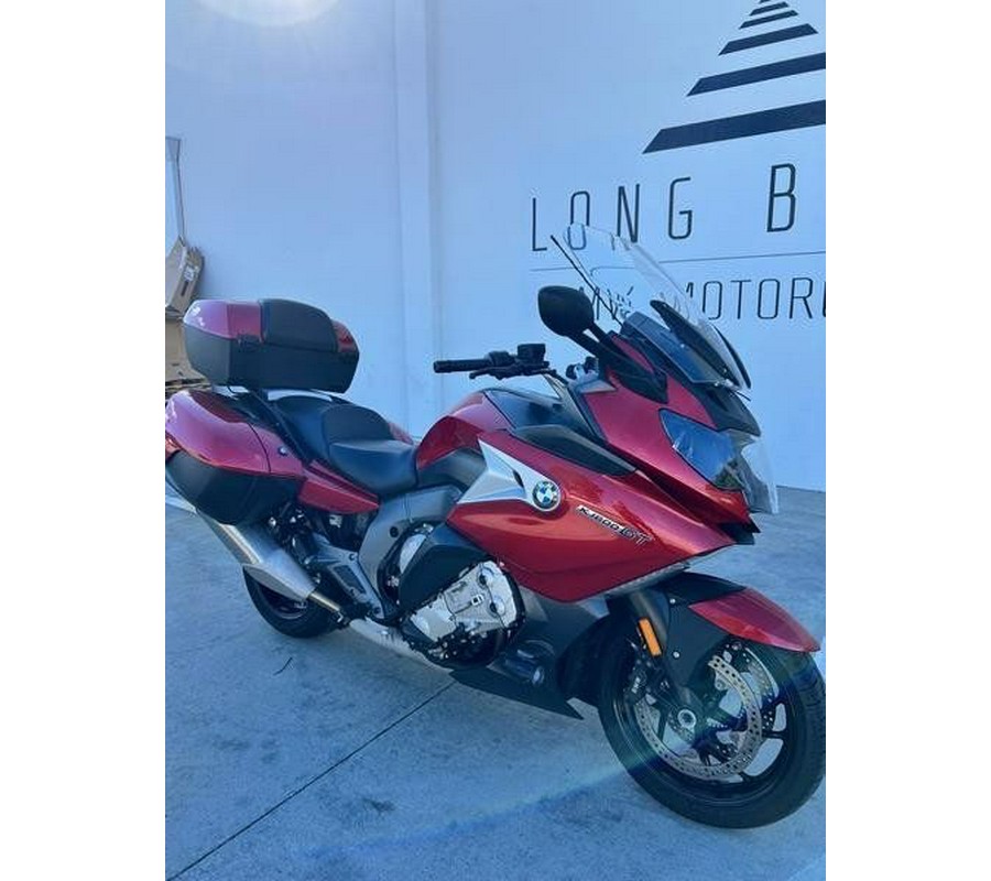 Used 2018 BMW K 1600 GT Motorcycle in Long Beach, CA