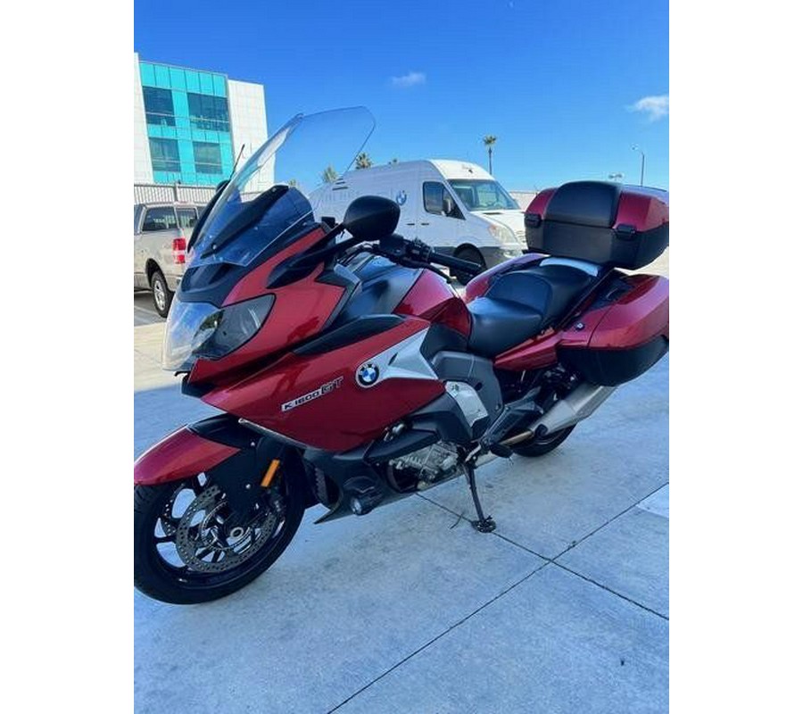 Used 2018 BMW K 1600 GT Motorcycle in Long Beach, CA