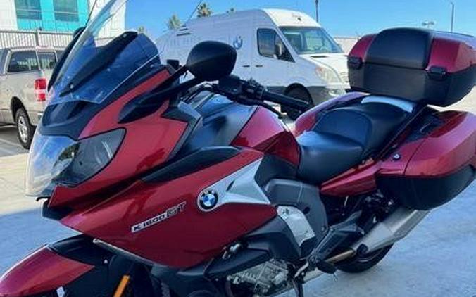 Used 2018 BMW K 1600 GT Motorcycle in Long Beach, CA