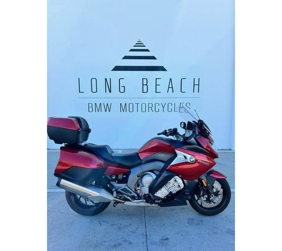 Used 2018 BMW K 1600 GT Motorcycle in Long Beach, CA