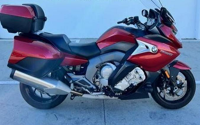 Used 2018 BMW K 1600 GT Motorcycle in Long Beach, CA