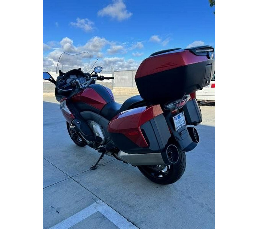 Used 2018 BMW K 1600 GT Motorcycle in Long Beach, CA