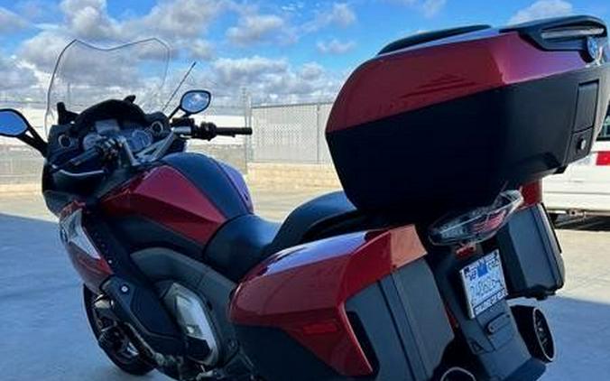 Used 2018 BMW K 1600 GT Motorcycle in Long Beach, CA