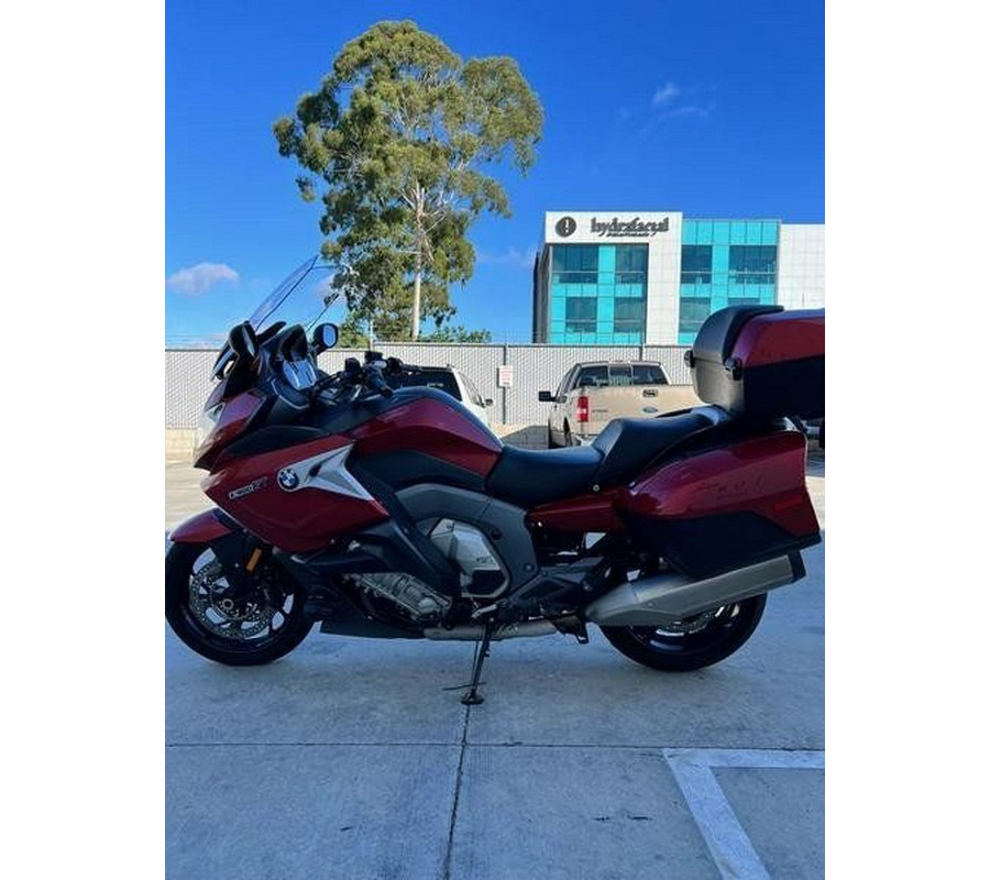 Used 2018 BMW K 1600 GT Motorcycle in Long Beach, CA