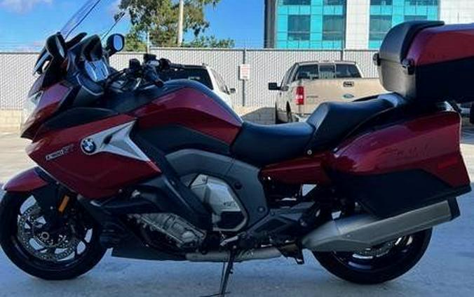 Used 2018 BMW K 1600 GT Motorcycle in Long Beach, CA