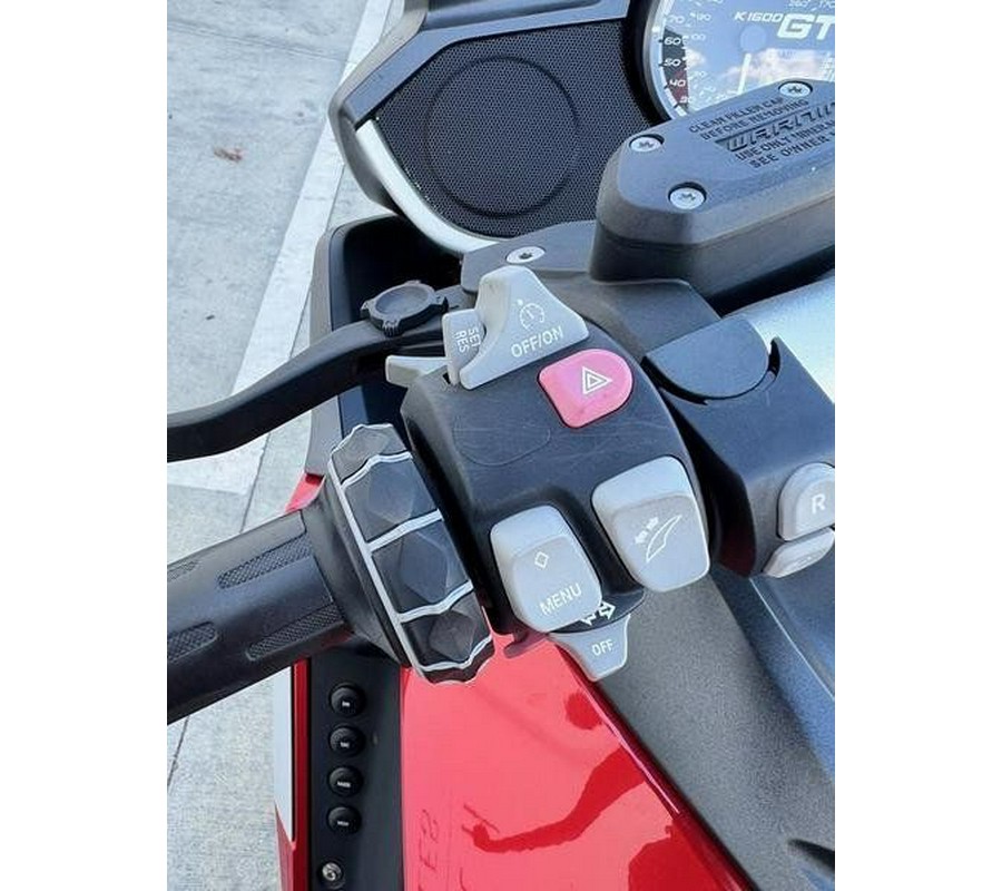 Used 2018 BMW K 1600 GT Motorcycle in Long Beach, CA