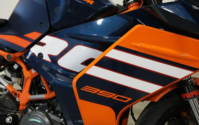 2024 KTM RC 390 390