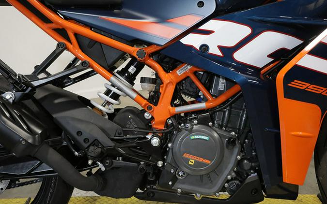 2024 KTM RC 390 390