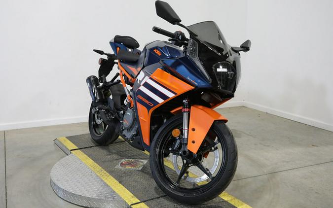 2024 KTM RC 390 390
