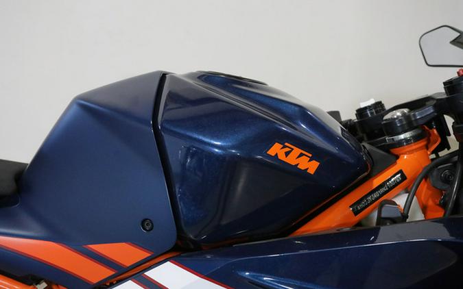 2024 KTM RC 390 390