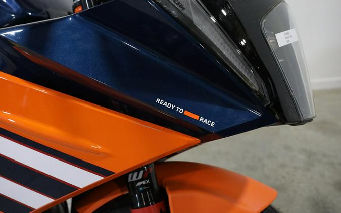 2024 KTM RC 390 390
