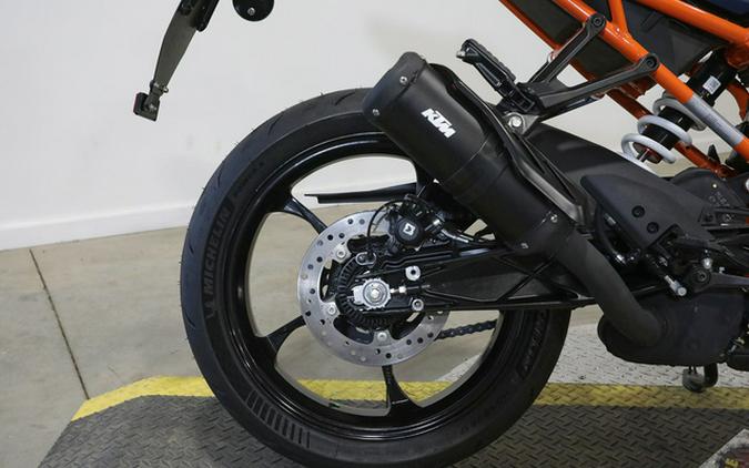 2024 KTM RC 390 390