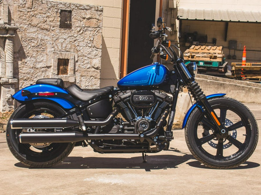 2024 Harley-Davidson® FXBBS - Street Bob® 114