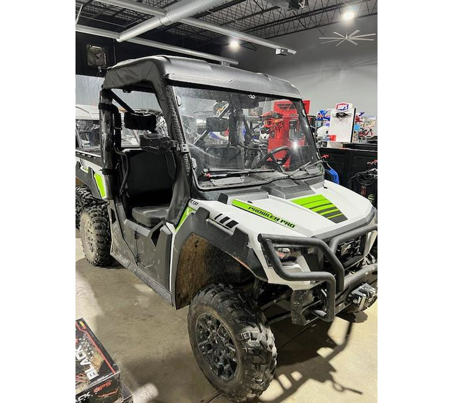 2023 Arctic Cat PROWLER PRO