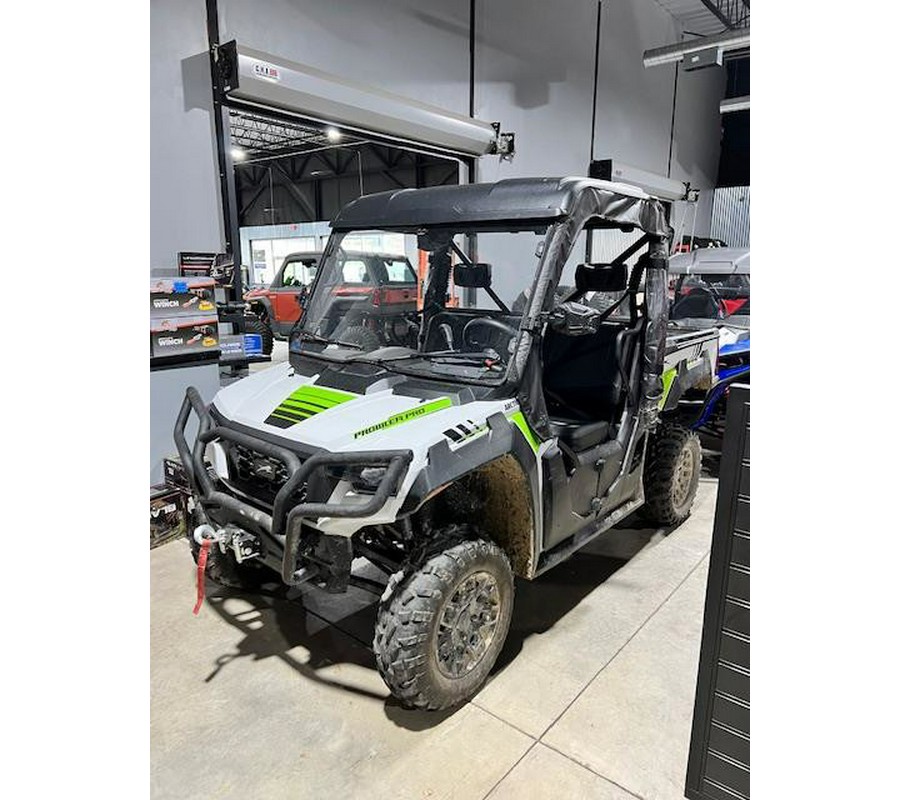 2023 Arctic Cat PROWLER PRO