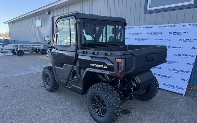 2025 CFMOTO UFORCE U10 Pro