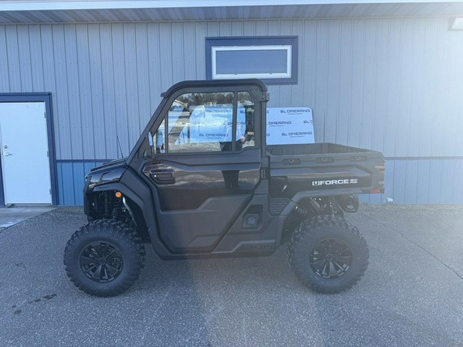 2025 CFMOTO UFORCE U10 Pro