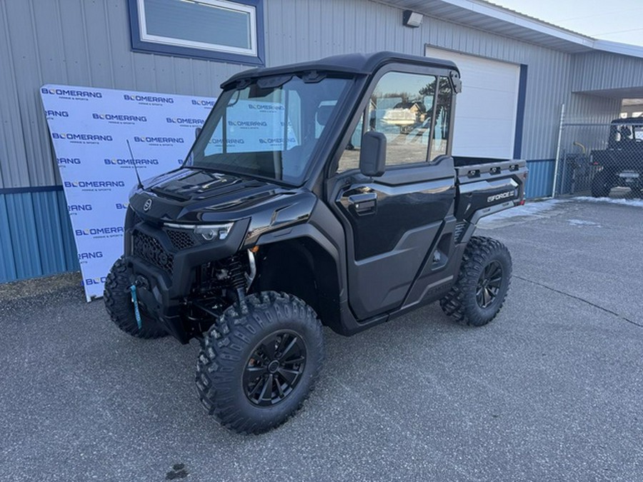 2025 CFMOTO UFORCE U10 Pro