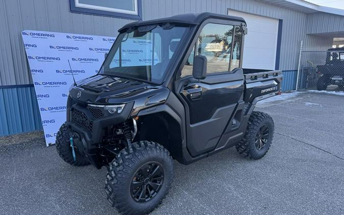 2025 CFMOTO UFORCE U10 Pro