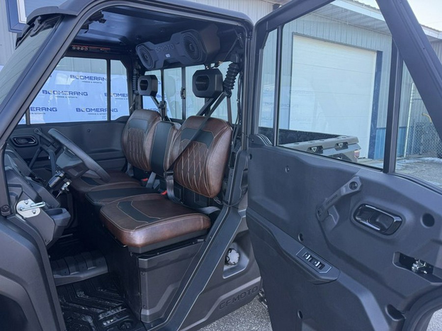 2025 CFMOTO UFORCE U10 Pro