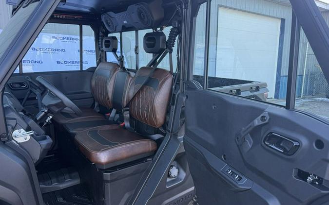 2025 CFMOTO UFORCE U10 Pro