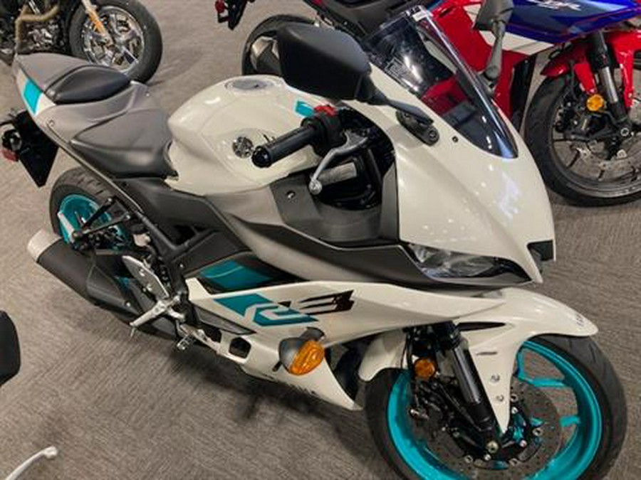 2024 Yamaha R3