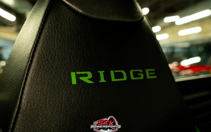 2025 Kawasaki RIDGE® XR Crew HVAC