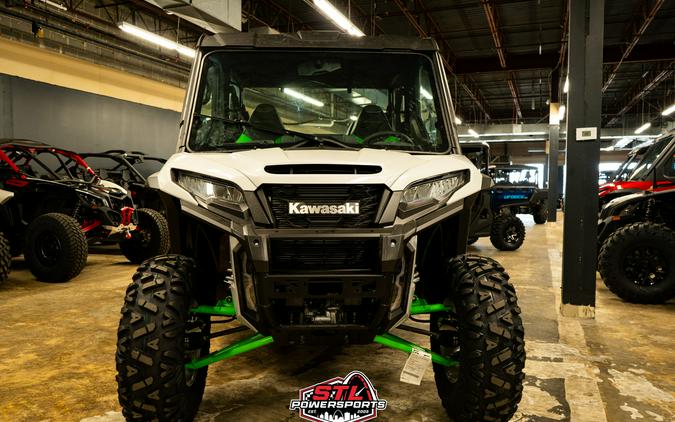 2025 Kawasaki RIDGE® XR Crew HVAC