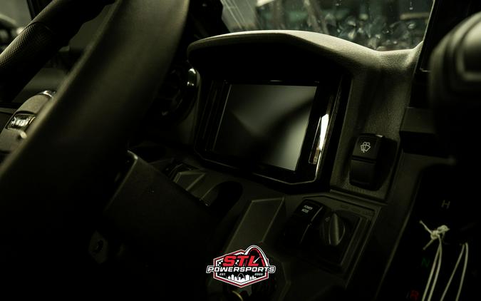 2025 Kawasaki RIDGE® XR Crew HVAC