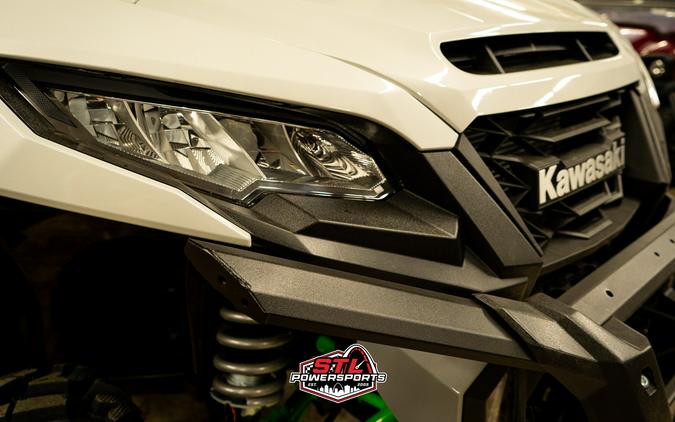 2025 Kawasaki RIDGE® XR Crew HVAC