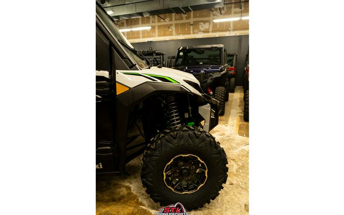 2025 Kawasaki RIDGE® XR Crew HVAC