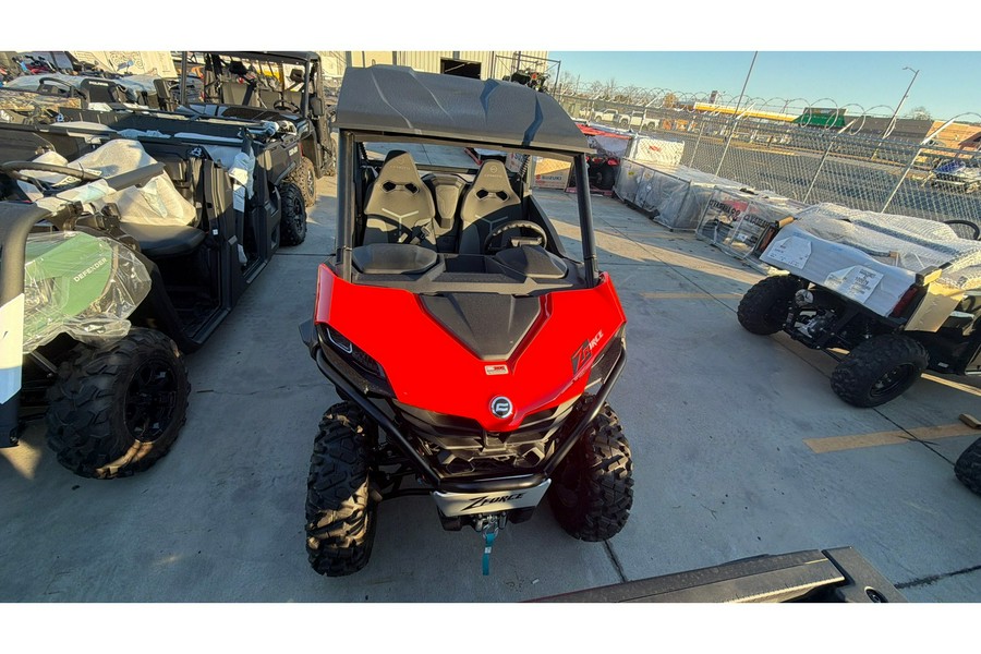 2025 CFMOTO ZFORCE 950 TRAIL