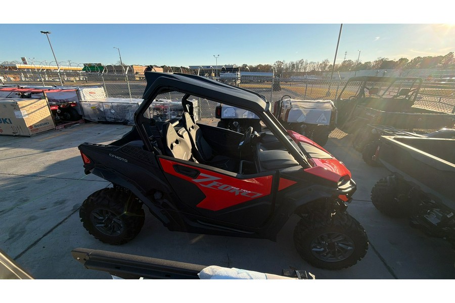 2025 CFMOTO ZFORCE 950 TRAIL