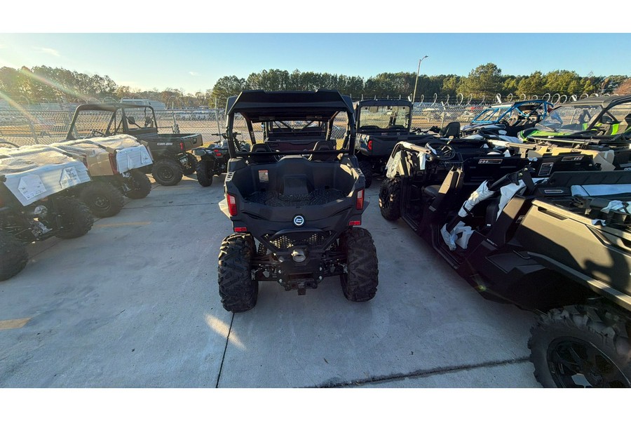 2025 CFMOTO ZFORCE 950 TRAIL