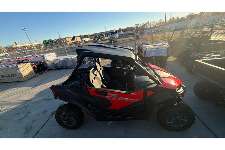 2025 CFMOTO ZFORCE 950 TRAIL