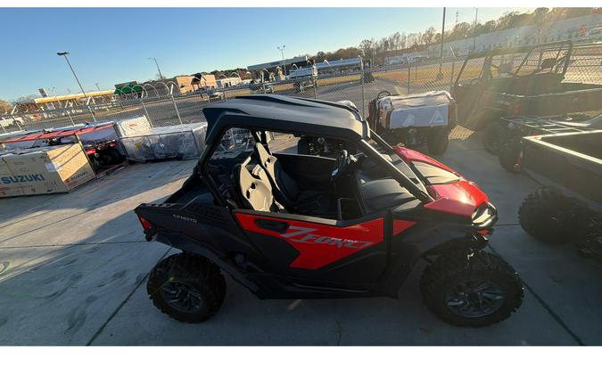 2025 CFMOTO ZFORCE 950 TRAIL