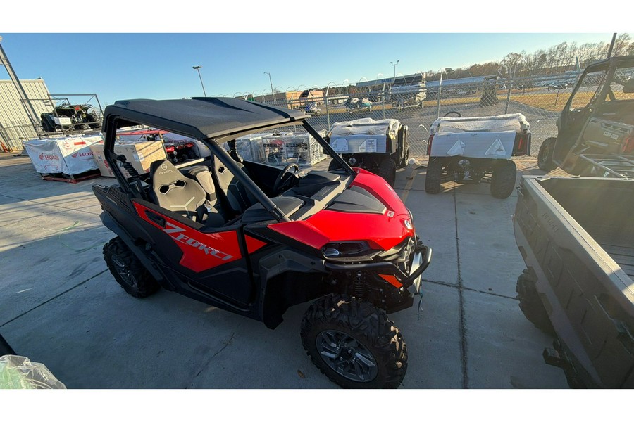 2025 CFMOTO ZFORCE 950 TRAIL
