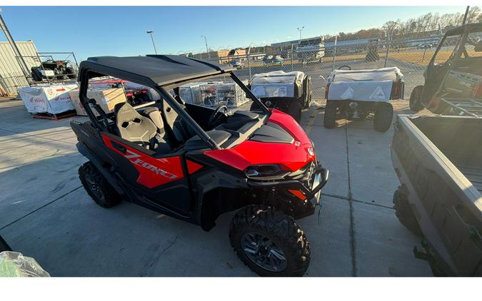 2025 CFMOTO ZFORCE 950 TRAIL