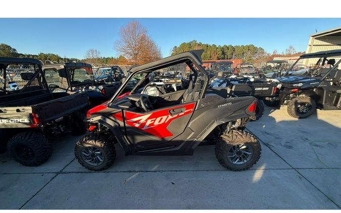 2025 CFMOTO ZFORCE 950 TRAIL