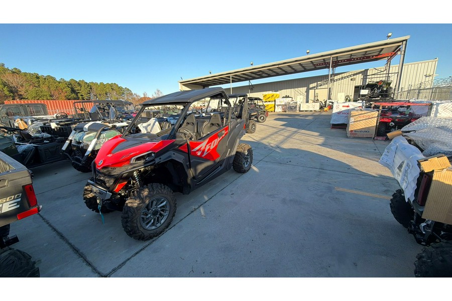 2025 CFMOTO ZFORCE 950 TRAIL