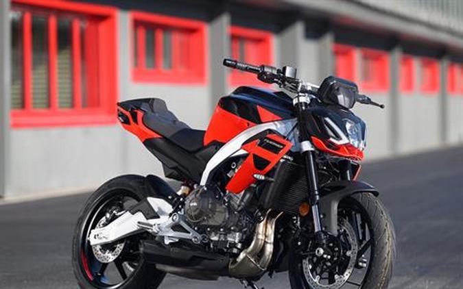 2026 Aprilia Tuono 457