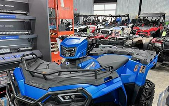 2025 Polaris Sportsman 570 Trail