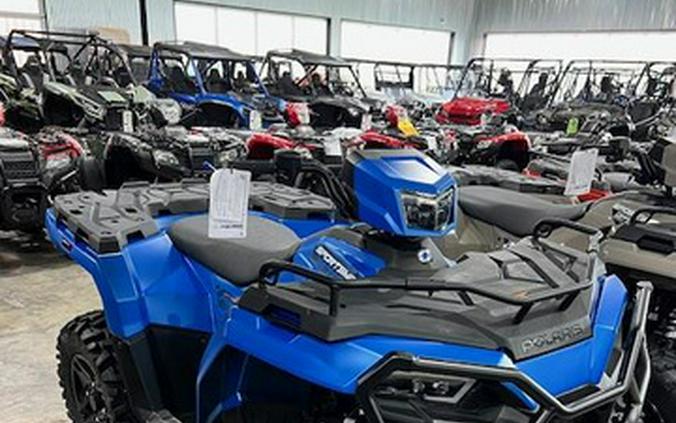 2025 Polaris Sportsman 570 Trail