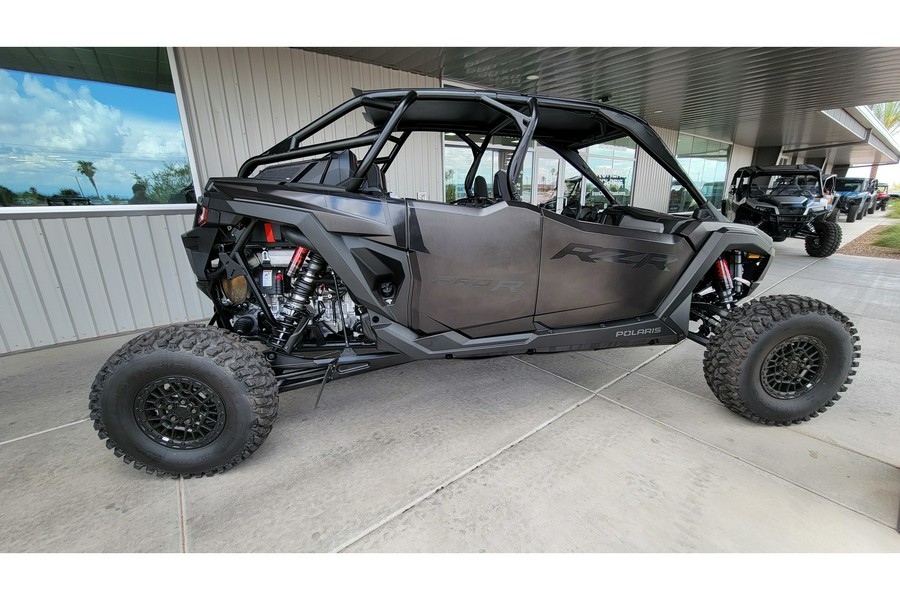 2025 Polaris RZR PRO R 4 ULTIMATE
