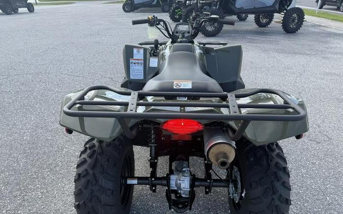 2025 Suzuki KingQuad 400ASi