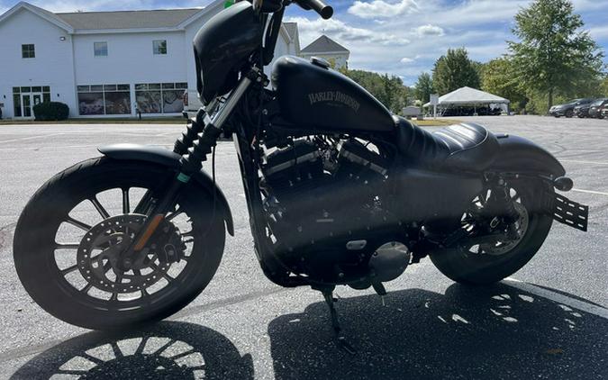 2014 Harley-Davidson XL883N - Sportster Iron 883