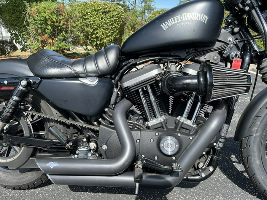 2014 Harley-Davidson XL883N - Sportster Iron 883
